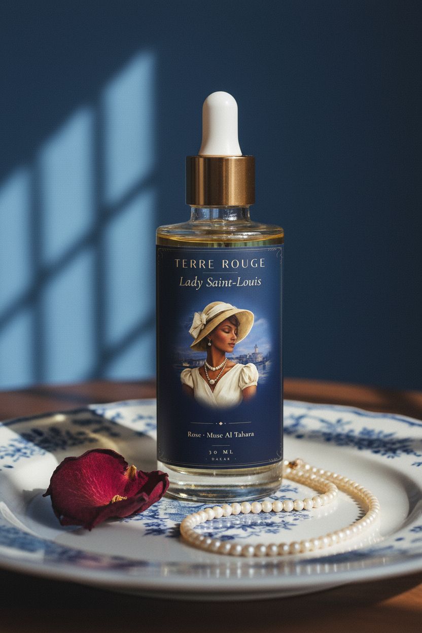Lady Saint-Louis